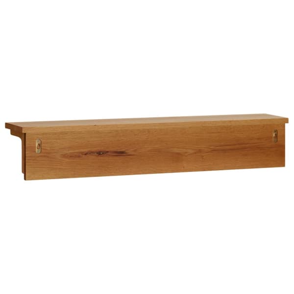 Hatthylla 90x16x16 cm massiv ek