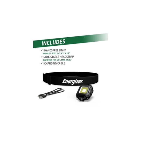 Ficklampa ENERGIZER Multi-Use 450lm