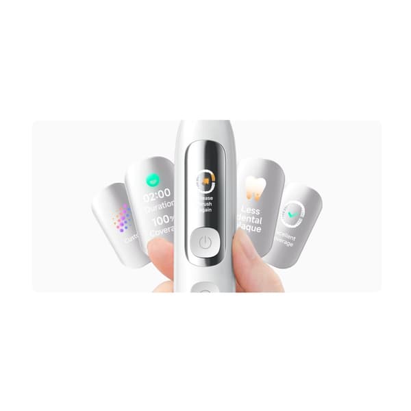 Xiaomi Mijia MES613 Pro - tandborste - vit