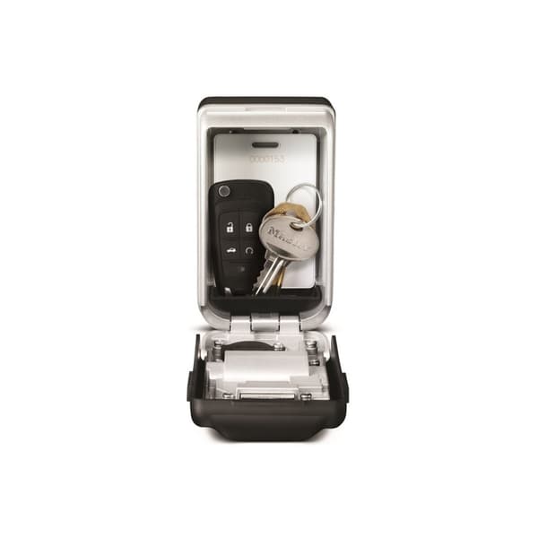 Master Lock Medium Select Access No. 5425EURD - nyckelskåp - 1 dörrar - grå