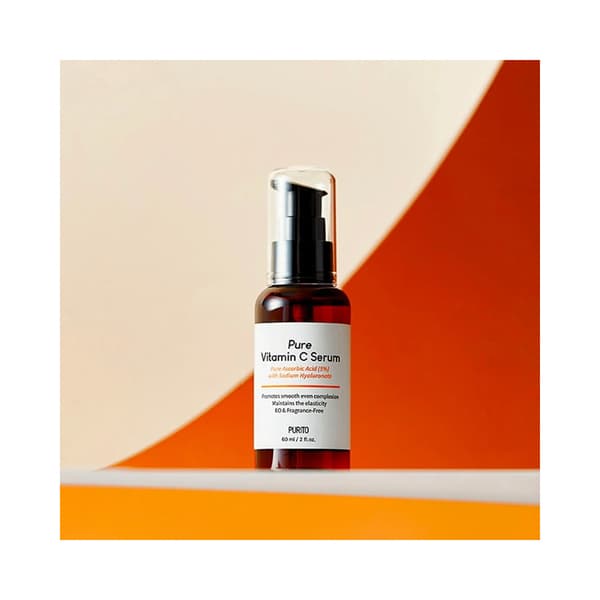 Pure Vitamin C Serum 60ml
