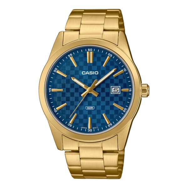 CASIO MTPVD03G2AUDF - Quartz Klocka Herr (48MM)