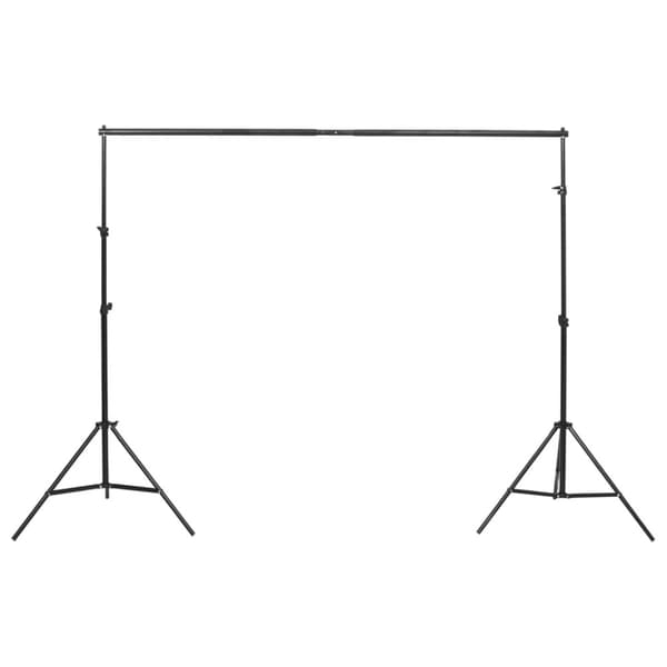 Studiobelysning med bakgrunder & softboxar