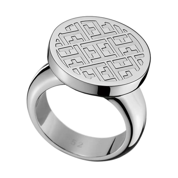 TOMMY HILFIGER 2700090C - Ring Dam (54)