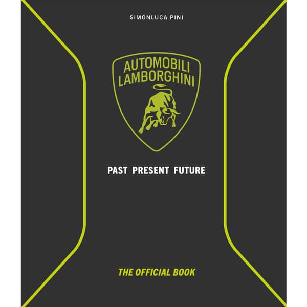 Automobili Lamborghini: Past, Present, Future (inbunden, eng)