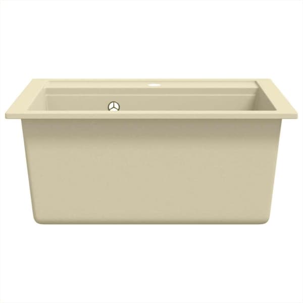 Diskho granit enkel beige