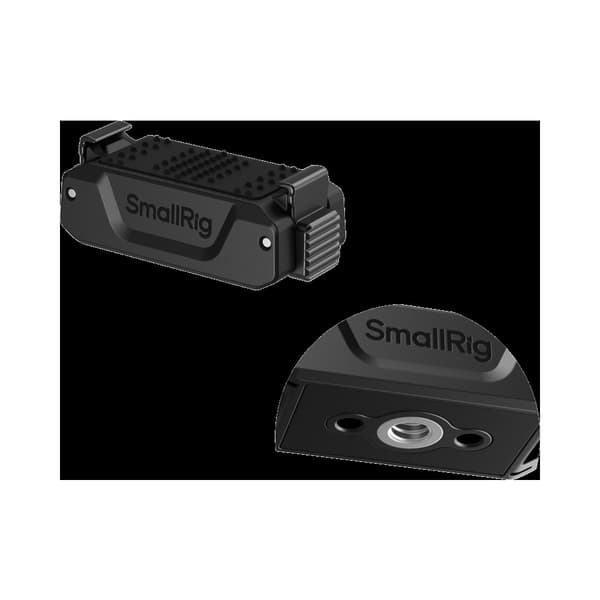 SmallRig 5779 Bidirectional Quick Release Adapter Support with 1/4"-20 Threaded Hole