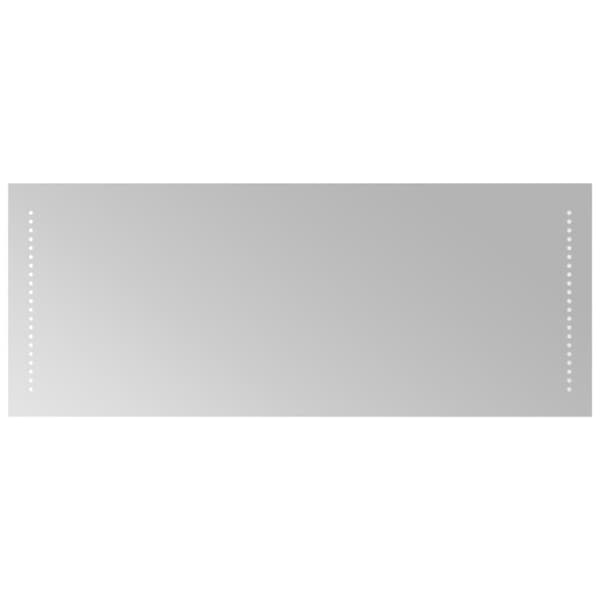 Badrumsspegel LED 40x100 cm