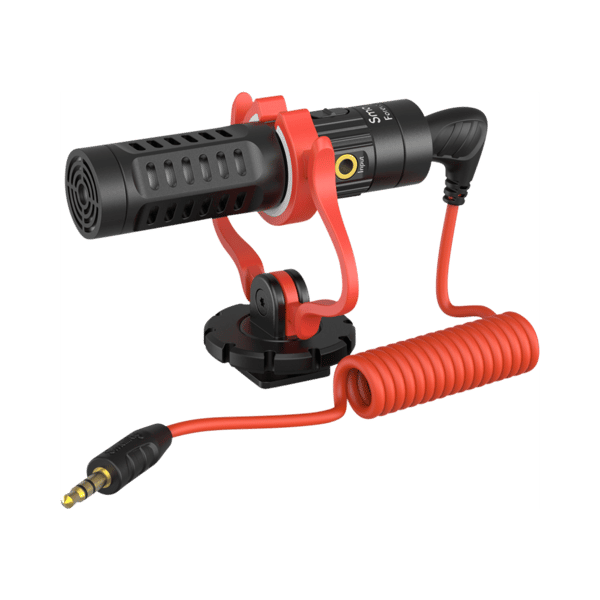SmallRig 3468 On-Camera Microphone Forevala S20
