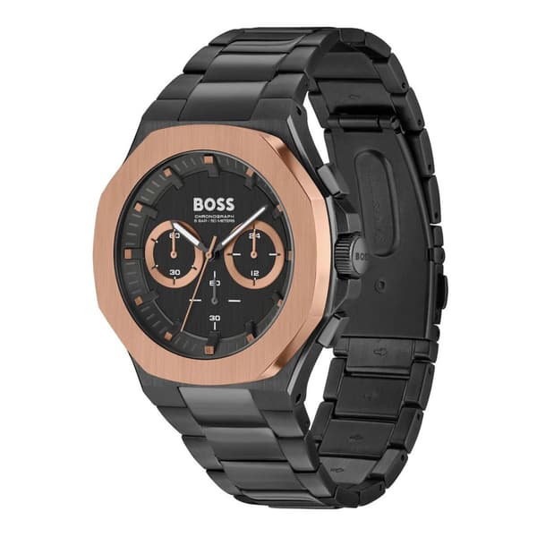 BOSS 1514090 - Quartz Klocka Herr (45MM)