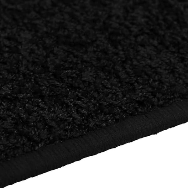 Matta-runner Svart 100 x 100 cm 100% Polypropen Tuft