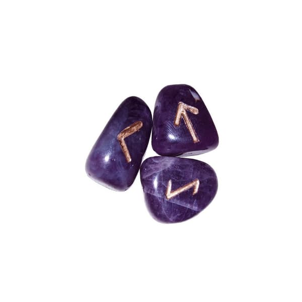 Amethyst Runes