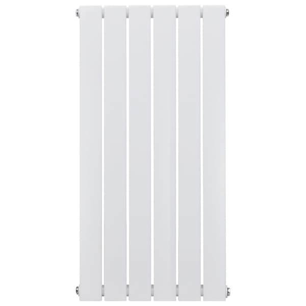 Värmepanel vit 465 mm x 900 mm