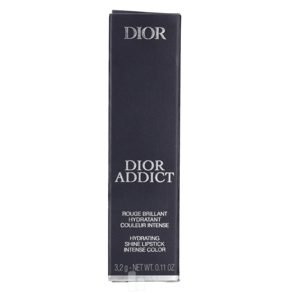 Dior Addict Shine Lipstick - Refillable 3.2 gram Dam