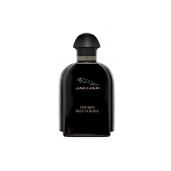 for Men Gold In Black Edt 100ml