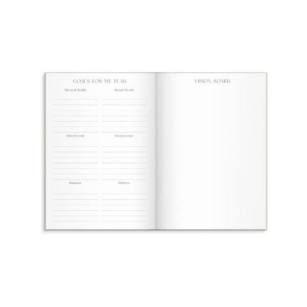 Student Planner beige 26/27