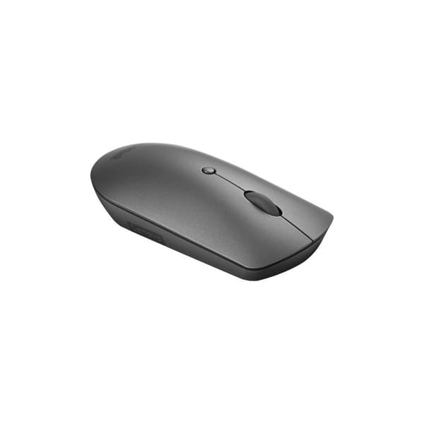 Lenovo ThinkPad Silent - mus - Bluetooth 5.0 - järngrå