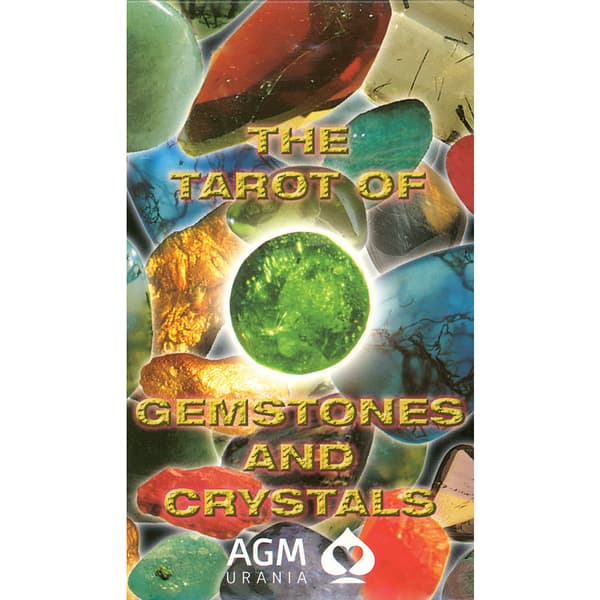 Tarot/Gemstones/Crystal Deck