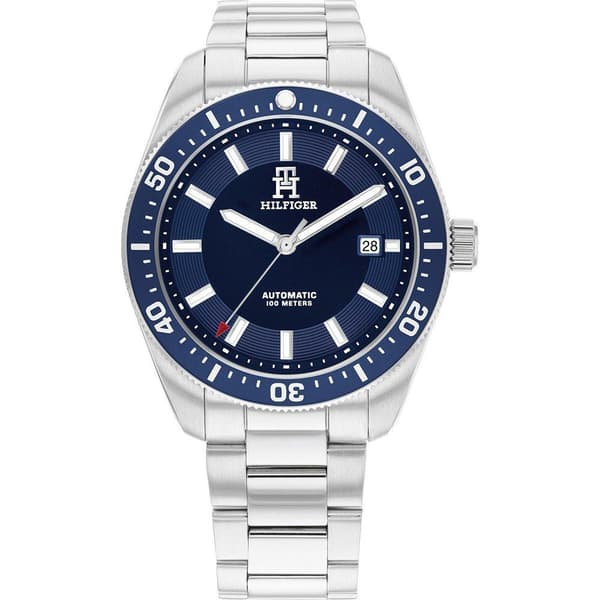 TOMMY HILFIGER 1710591 - Automatic Herr (40MM)