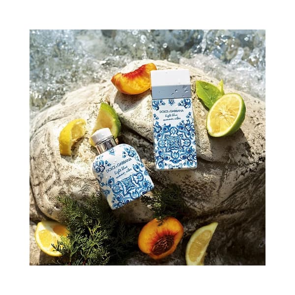 Dolce&Gabbana Light Blue Summer Vibes Edt 100ml