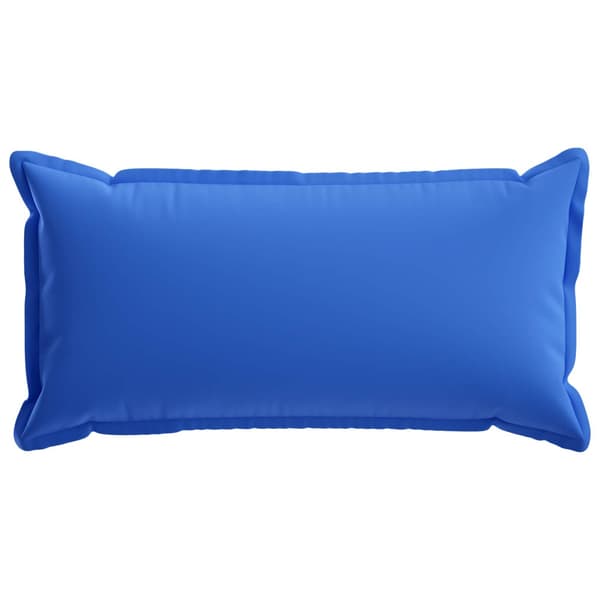 Kuddöverdrag 12 st HOUTEN Kungsblå 40 x 80 cm Polyester