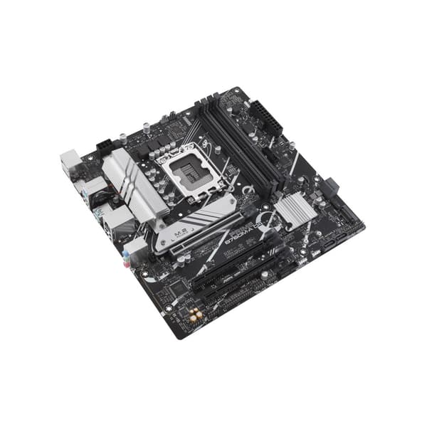 ASUS PRIME B760M-A D4-CSM Intel B760 LGA 1700 micro ATX