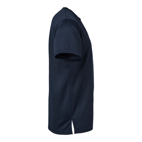 8027 T-shirt Navy Unisex