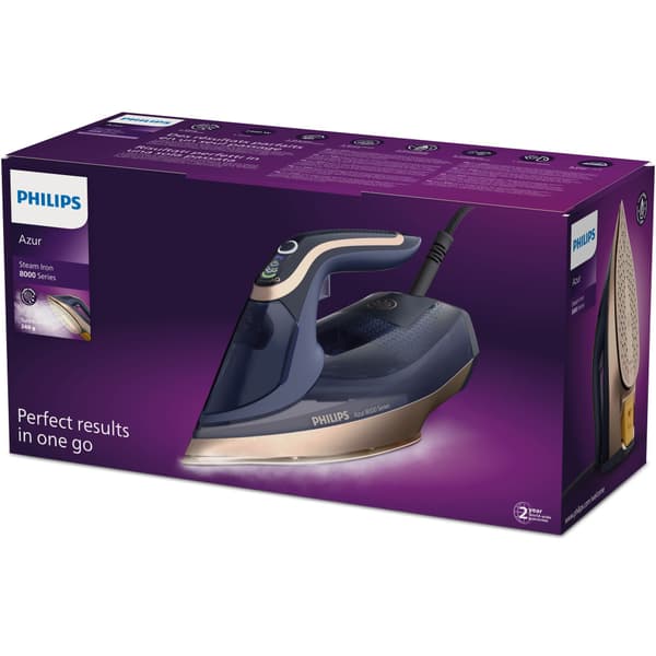 Philips Azur 8000 Series DST8050/20 Ångstrykjärn