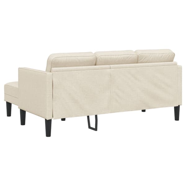 Soffset 2 st Linne Polyester