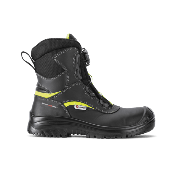 Rotor Boa Safety Boot S3 Black Unisex