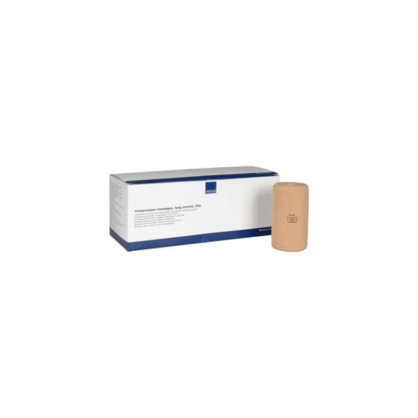 Kompressionsbinda fine 10cmx7m 8/fp