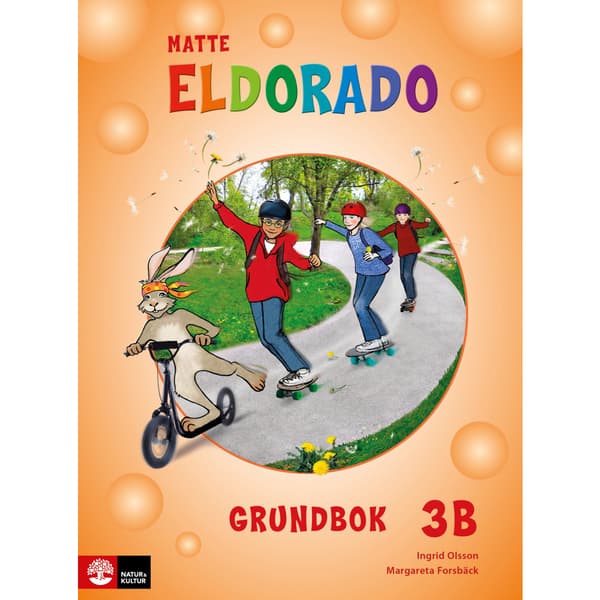 Eldorado matte 3B Grundbok, andra upplagan (häftad)