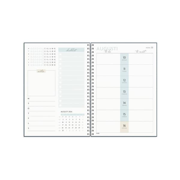 Kalender Life Planner To Do 26/27