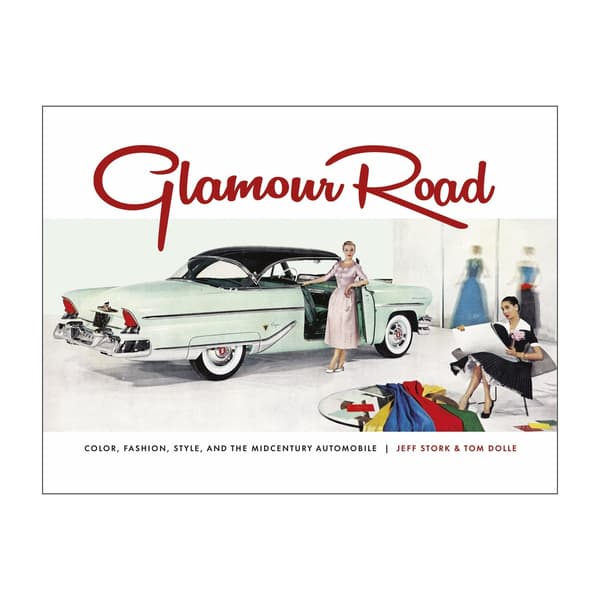 Glamour Road (inbunden, eng)