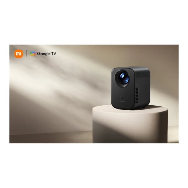 Xiaomi Smart Projector L1 - LCD-projektor - bärbar - 802.11ac wireless / Bluetooth 5.0