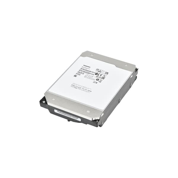 Toshiba MG10F Series MG10AFA22TE - hårddisk - 22 TB
