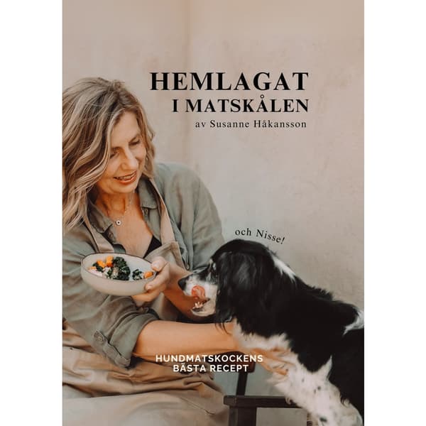 Hemlagat i matskålen (häftad)