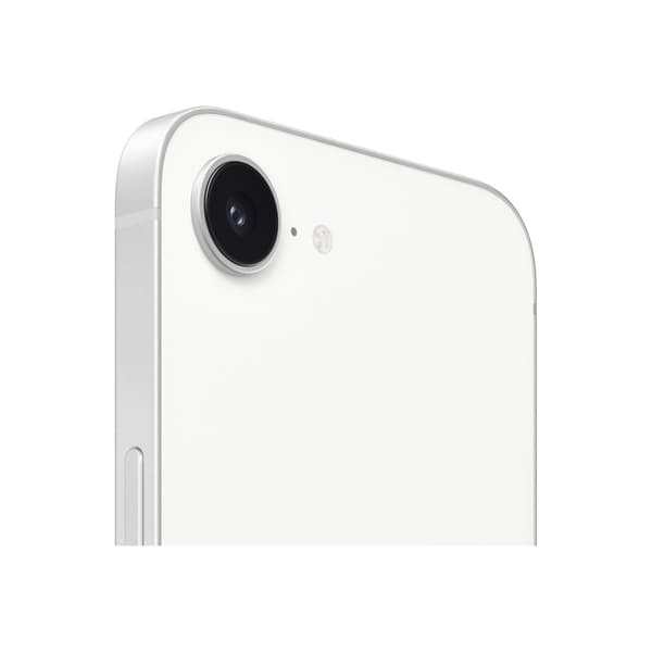 Apple iPhone 16e - vit - 5G smartphone - 128 GB - GSM