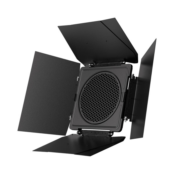 SmallRig 4204 RA-BD08 Barndoors 8-leaf