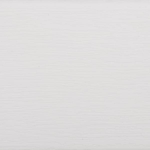 Trädgårdsbänk vit 110x52x71 cm polypropen