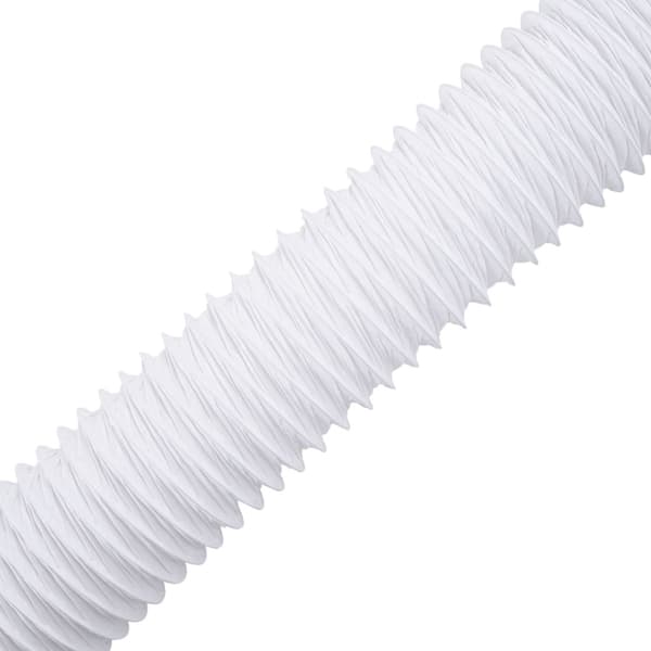 Frånluftsslang PVC 6 m 10 cm