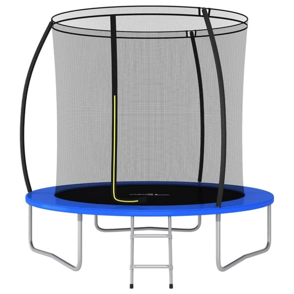 Studsmatta rund 244x55 cm 100 kg