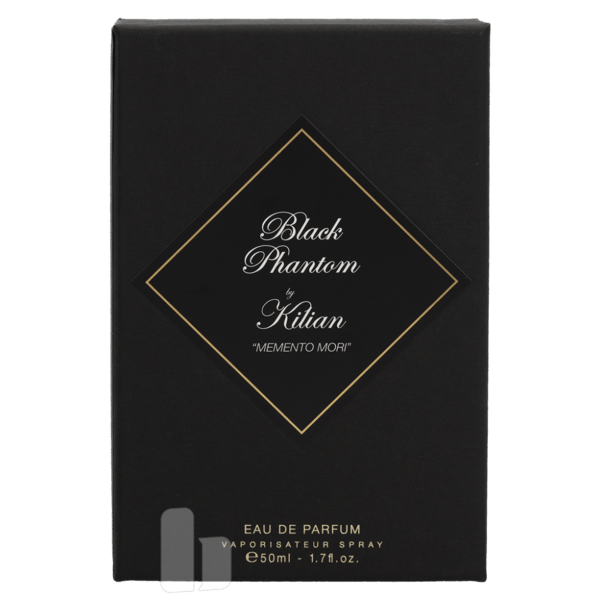 Kilian Black Phantom Edp Spray 50 ml Unisex