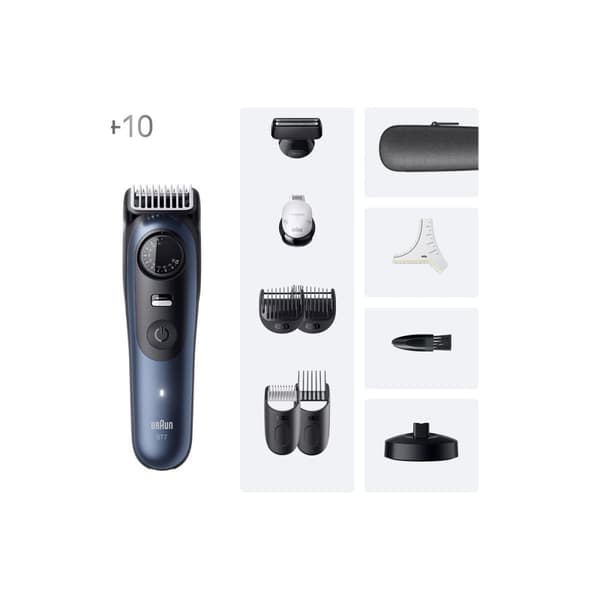 Braun Series 7 BT7540 - trimmer - deep blue