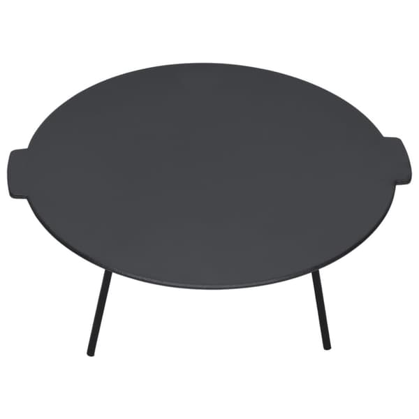 Grillplatta Ø44 cm gjutjärn