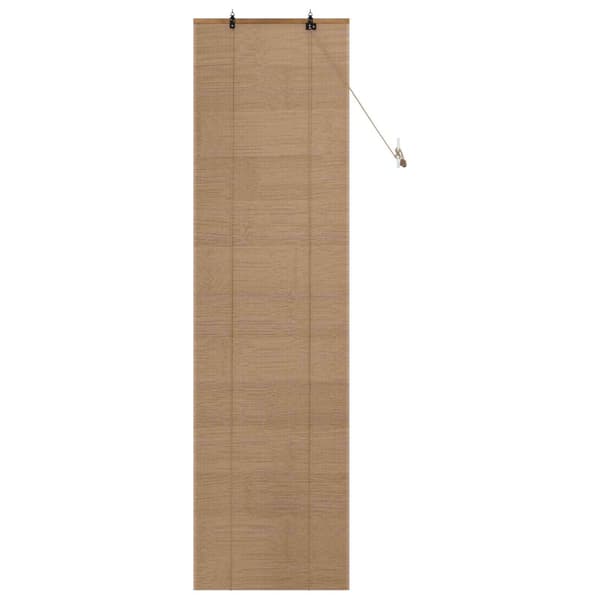 Rullgardin Brun 60 x 220 cm Bambu