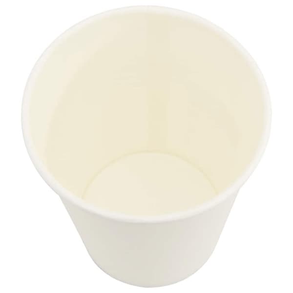 Kaffekoppar i papper med lock 1000 st 8oz 200ml