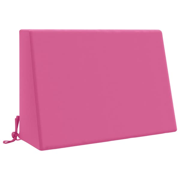 Ryggkudde SOEST 100% Polyester Rosa 60 x 20 x 40 cm
