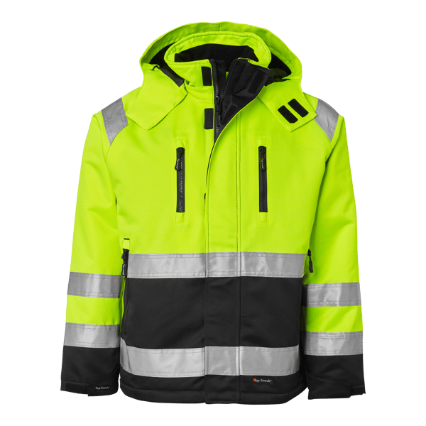 131 Jacket Fluorescent yellow/black Unisex