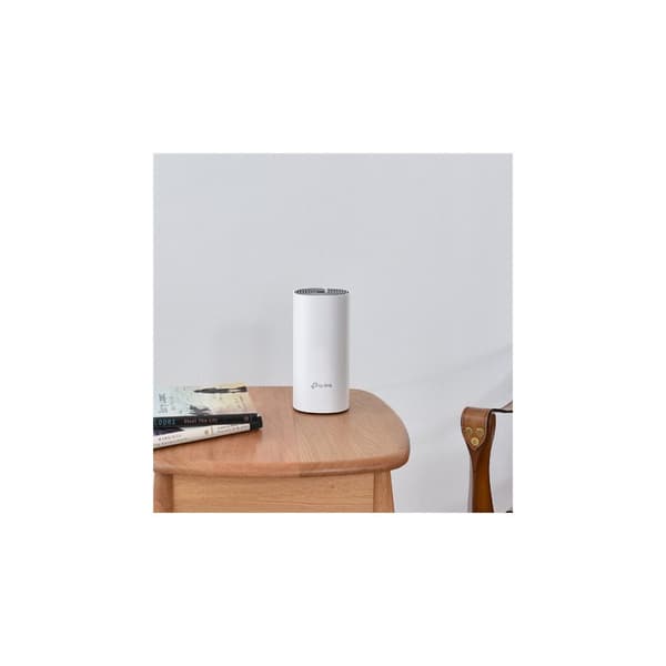 TP-Link Deco E4 - Wifi-system - Wi-Fi 5 - skrivbordsmodell